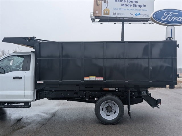 2026 Ford F-550SD XL DRW