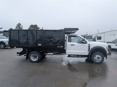 2026 Ford F-550SD XL DRW