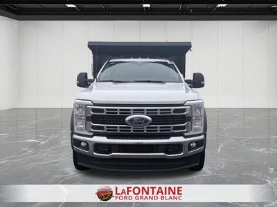 2026 Ford F-550SD XL DRW