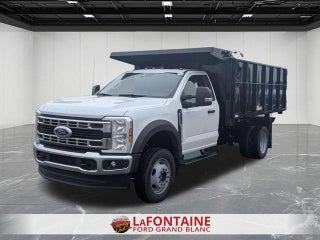 2026 Ford F-550SD XL DRW