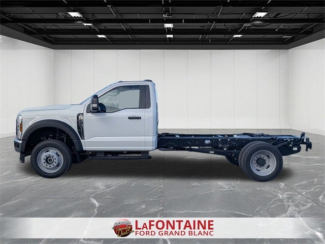 2026 Ford F-550SD XL DRW