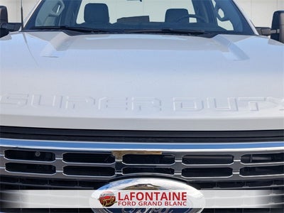 2026 Ford F-550SD XL DRW