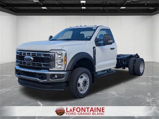 2026 Ford F-550SD XL DRW