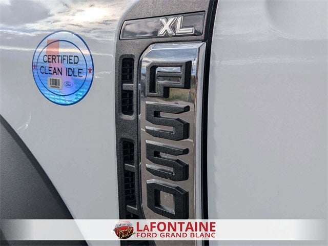 2026 Ford F-550SD XL DRW