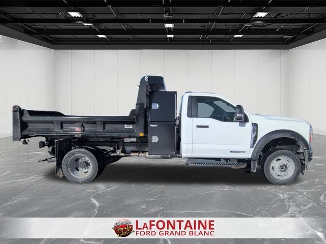 2026 Ford F-550SD XL DRW