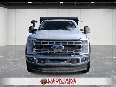 2026 Ford F-550SD XL DRW