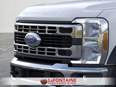 2026 Ford F-550SD XL DRW