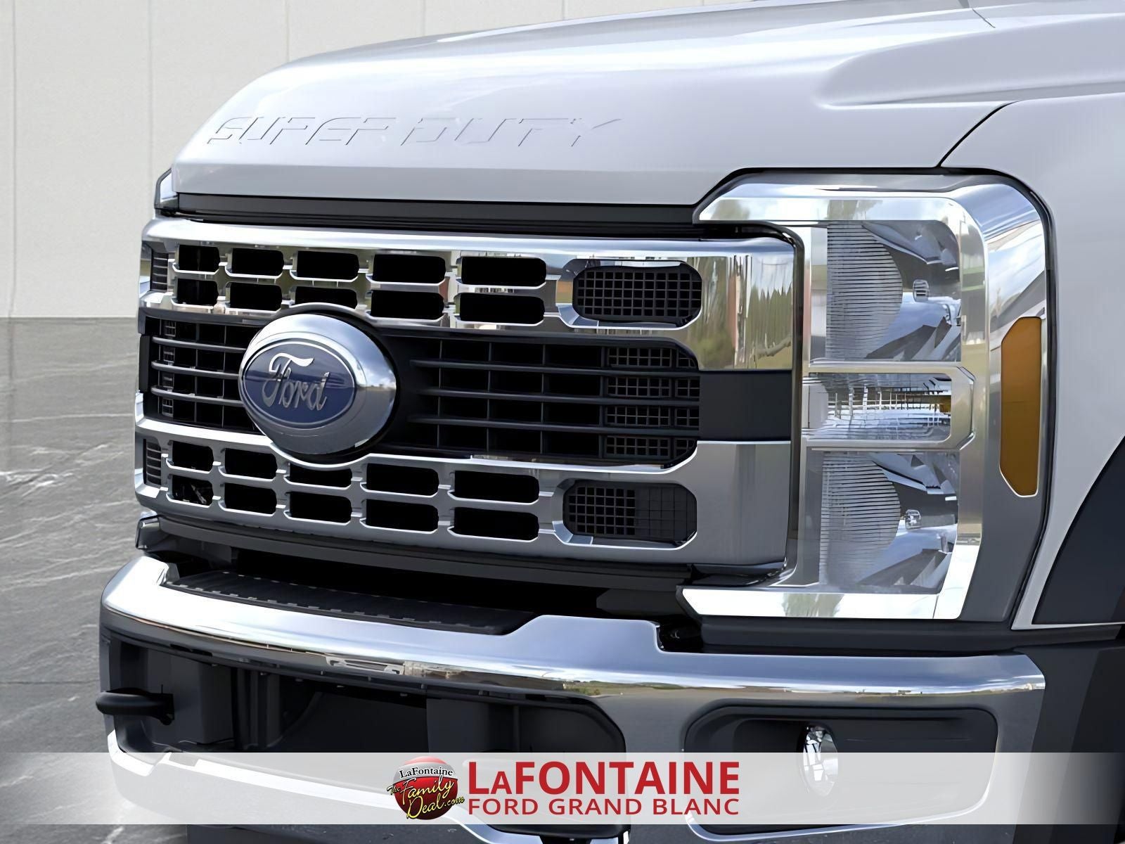 2026 Ford F-550SD XL DRW