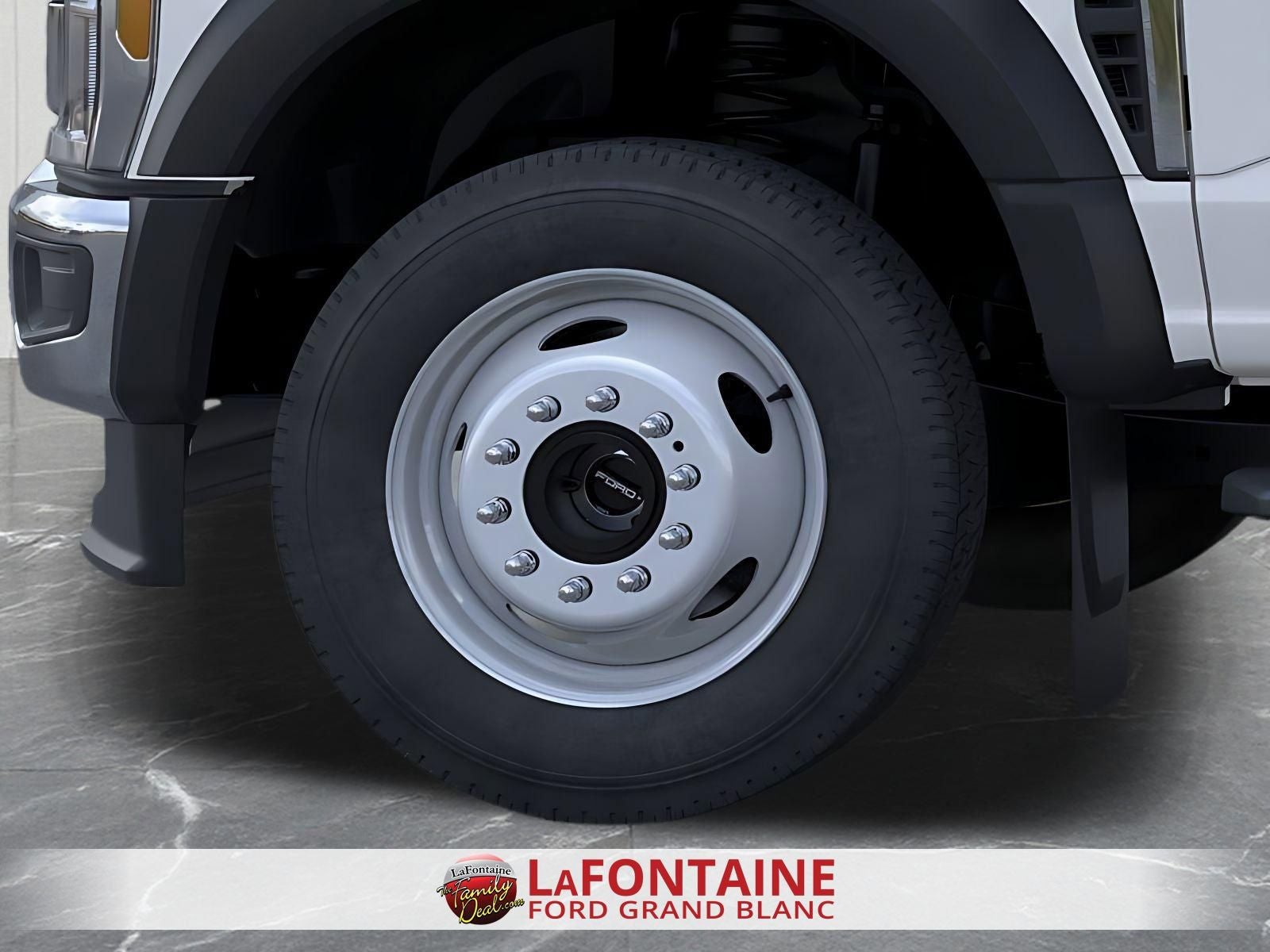2026 Ford F-550SD XL DRW