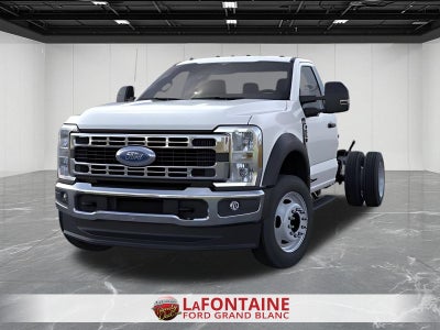2026 Ford F-550SD XL DRW
