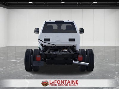 2026 Ford F-550SD XL DRW