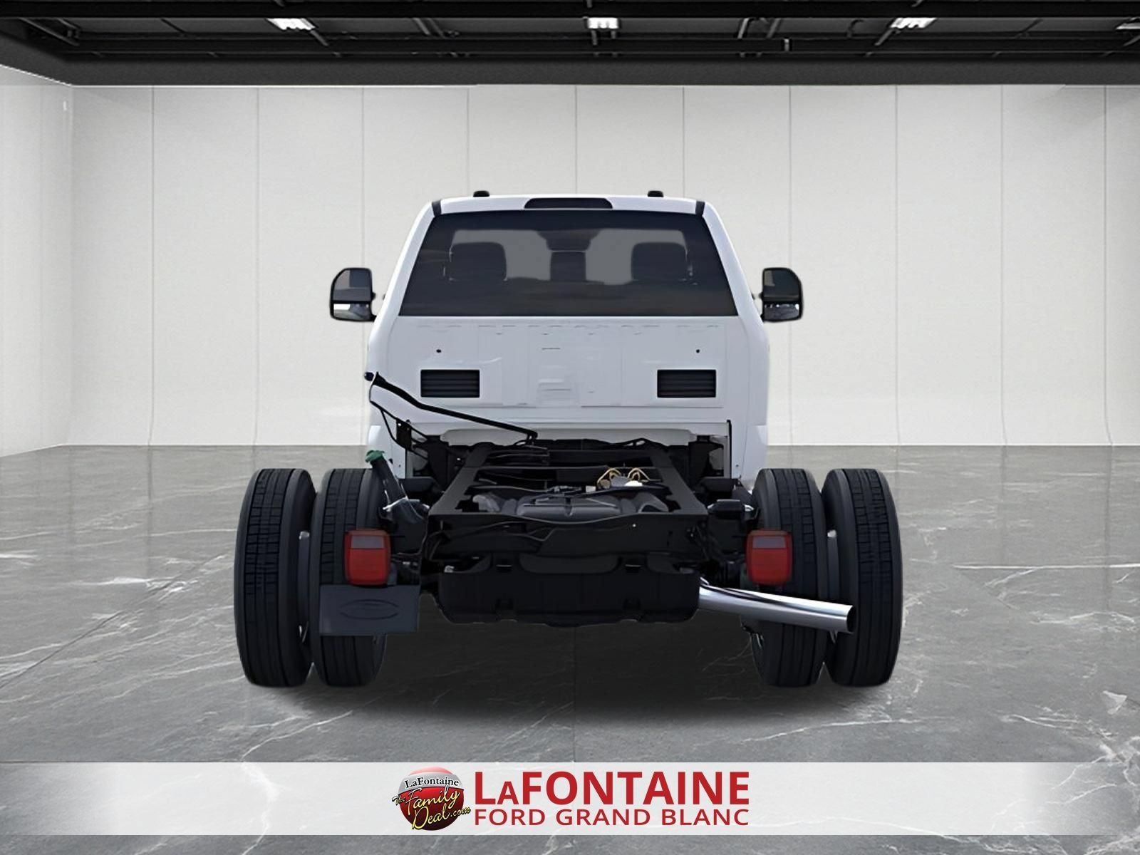 2026 Ford F-550SD XL DRW