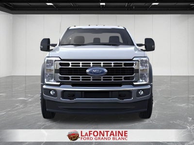 2026 Ford F-550SD XL DRW