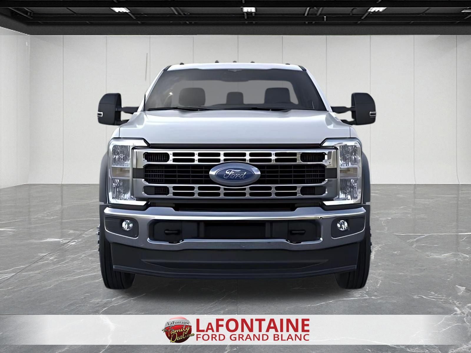 2026 Ford F-550SD XL DRW
