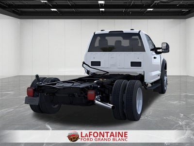 2026 Ford F-550SD XL DRW