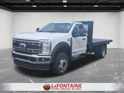 2026 Ford F-550SD XL DRW