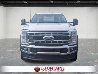 2026 Ford F-550SD XL DRW