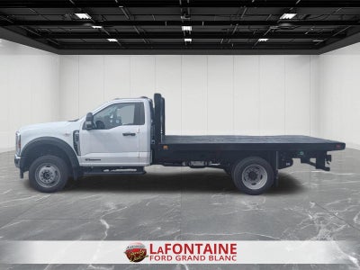 2026 Ford F-550SD XL DRW