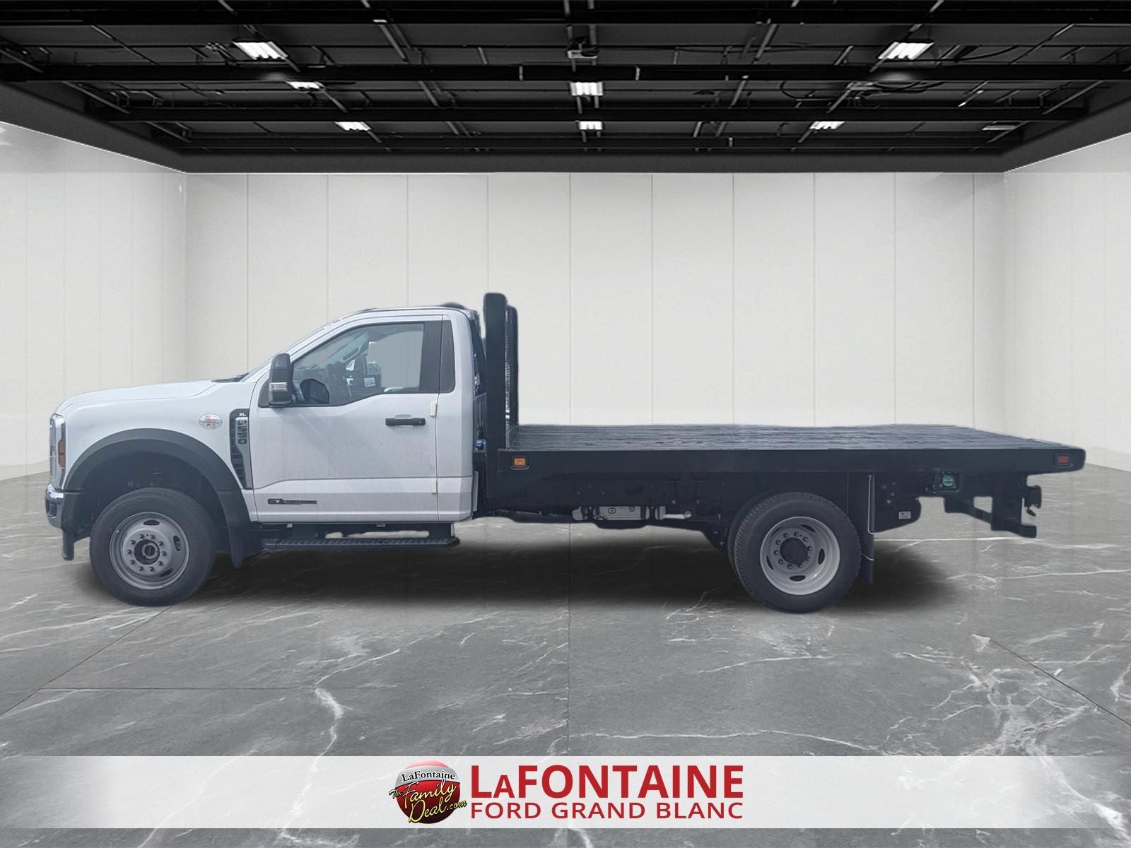 2026 Ford F-550SD XL DRW