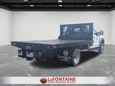 2026 Ford F-550SD XL DRW
