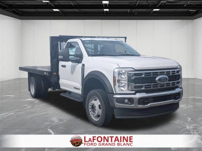 2026 Ford F-550SD XL DRW