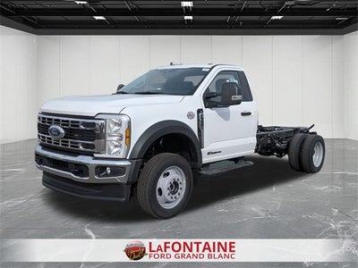 2026 Ford F-550SD XL DRW