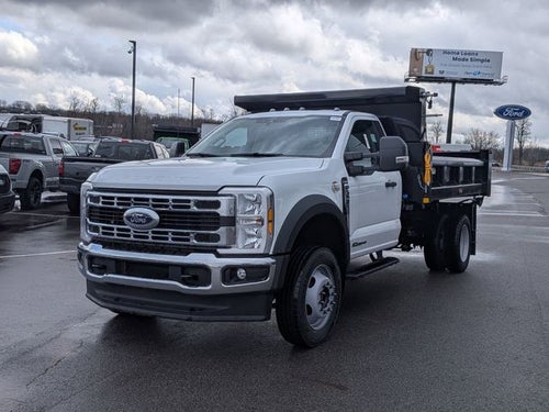 2026 Ford F-550SD XL DRW