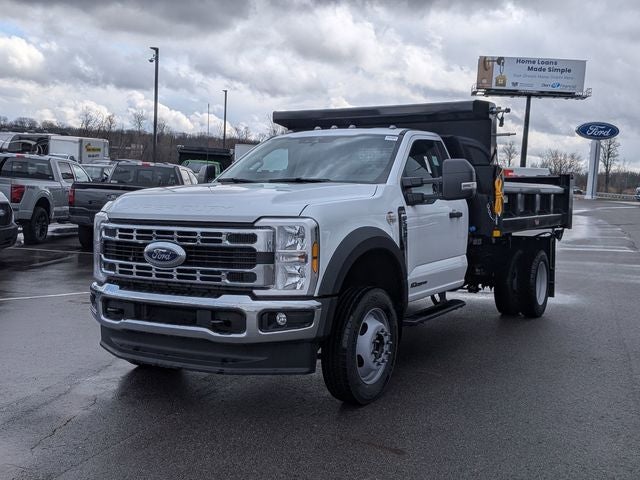 2026 Ford F-550SD XL DRW