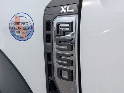 2026 Ford F-550SD XL DRW