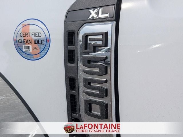 2026 Ford F-550SD XL DRW