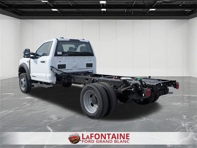 2026 Ford F-550SD XL DRW