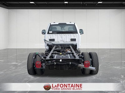 2026 Ford F-550SD XL DRW