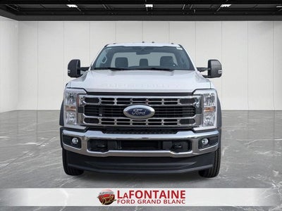2026 Ford F-550SD XL DRW