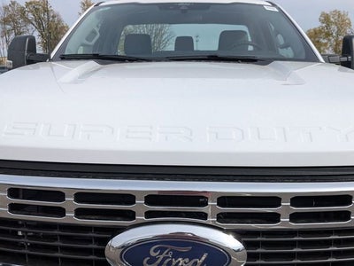 2026 Ford F-550SD XL DRW