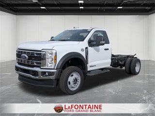2026 Ford F-550SD XL DRW