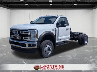 2026 Ford F-550SD XL DRW