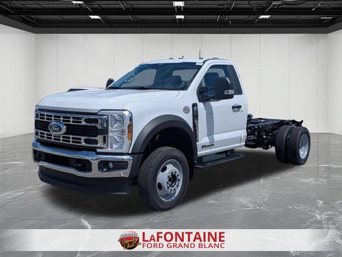 2026 Ford F-550SD XL DRW