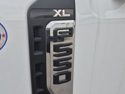 2026 Ford F-550SD XL DRW