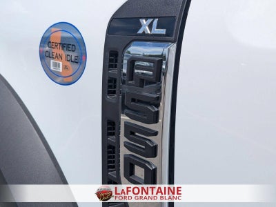 2026 Ford F-550SD XL DRW