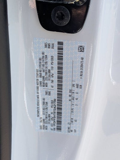 2026 Ford F-550SD XL DRW
