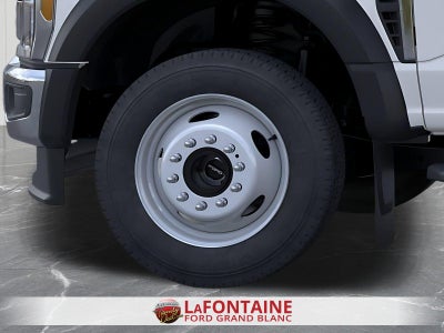 2026 Ford F-550SD XL DRW