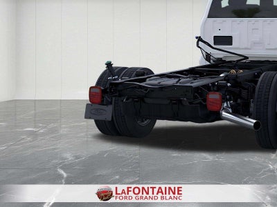 2026 Ford F-550SD XL DRW