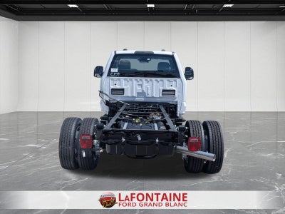 2026 Ford F-550SD XL DRW