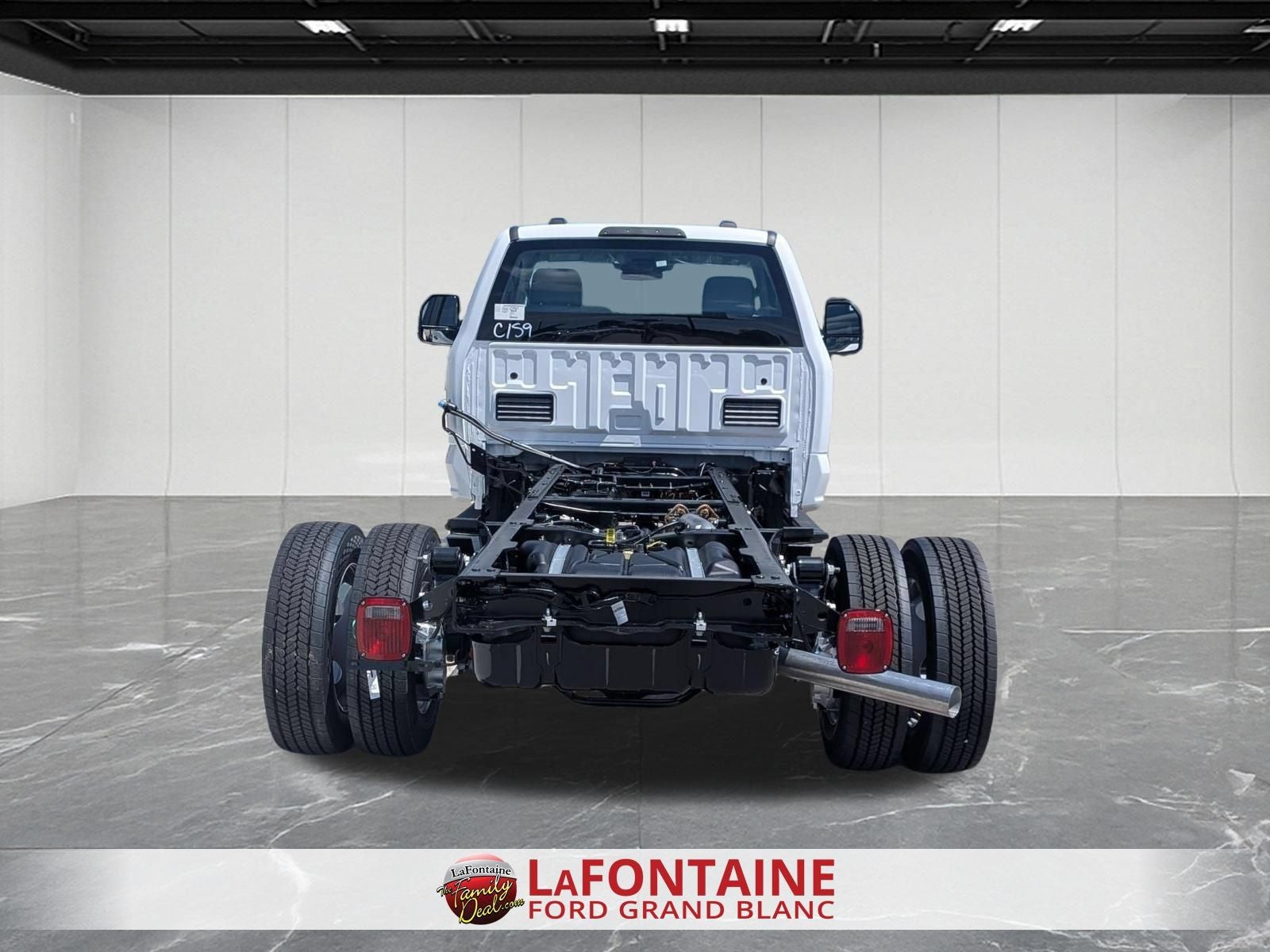 2026 Ford F-550SD XL DRW