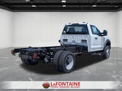 2026 Ford F-550SD XL DRW