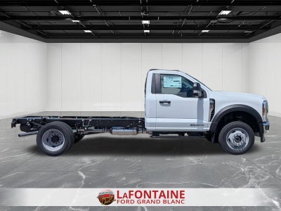 2026 Ford F-550SD XL DRW