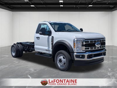 2026 Ford F-550SD XL DRW
