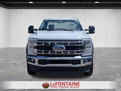 2026 Ford F-550SD XL DRW