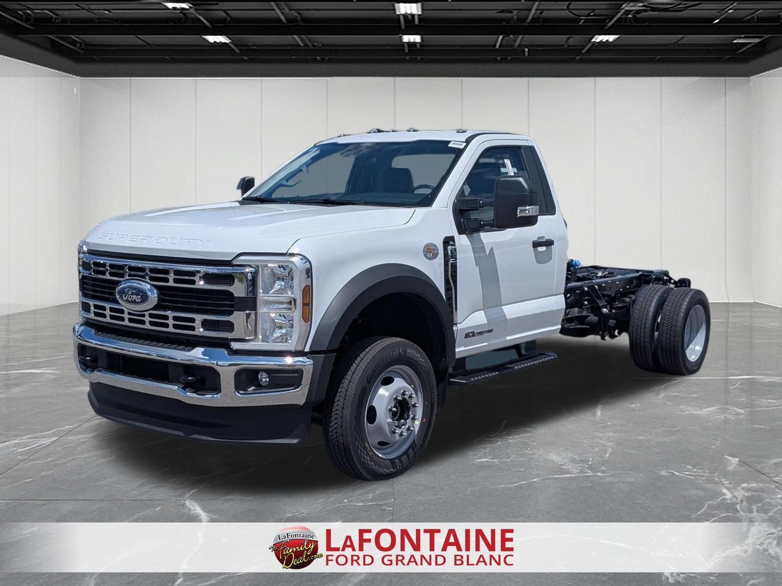 2026 Ford F-550SD DRW