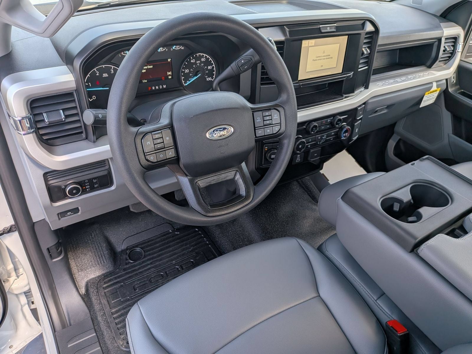 2026 Ford F-550SD DRW